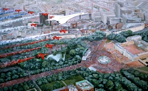 Concorde says Goodbye to London