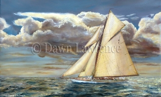 mARIQUITA BY dAWN lAWRENCE