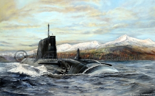 HMS AMBUSH